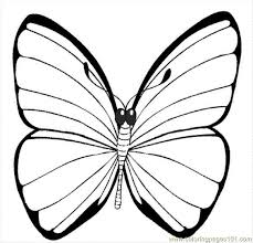 Pin By Christy Brian On Church Butterfly Coloring Page Butterfly Pictures To Color Butterfly Pictures