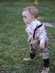 Zombie Baby Halloween Costume Contest At Costume Works Com With Images Zombie Baby Costumes Baby Halloween Costumes Zombie Costume