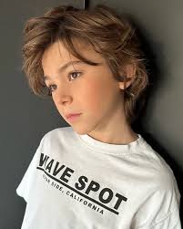 Image result for Frisuren f r Jungen