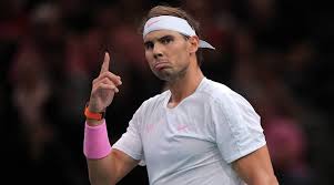 Rafael nadal is a spanish professional tennis player in men's singles tennis by the association of tennis professionals (atp). Rafael Nadal Rubbishes Djokovic S Claim Says There S No Big Three Whatsapp Group Sports News The Indian Express