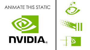 Nvidia was founded on april 5, 1993, by jensen huang (ceo as of 2020), a taiwanese american, previously director of coreware at lsi logic and a microprocessor designer at advanced micro devices (amd), chris malachowsky, an electrical engineer who worked at sun microsystems, and curtis priem, previously a senior staff engineer and graphics chip designer at sun microsystems. Nvidia Logo Animation Animate This Static Logos Nvidia Vector Logo