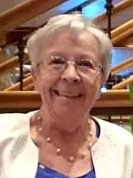 Condolence Book for Connie FITZSIMONS (née Henry) (Glenageary, Dublin)