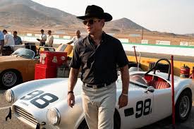 (while the car is never mentioned in the movie, the edsel had made its disastrous debut four years prior to the action in this film beginning.) In Ford V Ferrari A Race With Plenty Of Real Life Characters The New York Times
