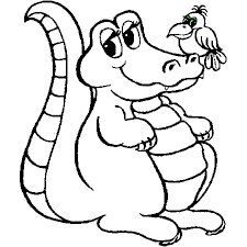 If you are using mobile phone, you could also use menu drawer from browser. Coloriage Bebe Crocodile En Ligne Gratuit A Imprimer