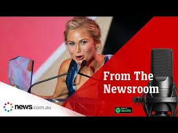 Brave sexual assault survivor named aussie of year. Ebv47whbn1 E8m