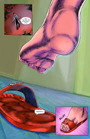 Page 5 | Giantess-Fan-ComicsThe-Giantess-DimensionIssue-1 | 8muses - Sex  Comics