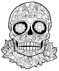 One of these depictions was the tzompantli, a wooden rack in which the skulls of war prisoners or human sacrifices were displayed. Pin On Coloring