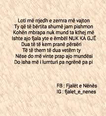 Fjalet E Nenes Photos Facebook
