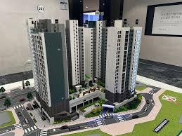 르포] '마포 푸르지오 어반피스' 견본주택, '금싸라기' 같은 위치에 실거주·투자 