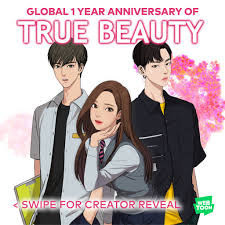 Yaongyi ❣️fan account of true beauty webtoon click follow button. Webtoon On Twitter Happy 1 Year Anniversary To Our Makeup Goddess Read This Thread For A Face Reveal And An Exclusive Interview With Yaongyi The Creator Of True Beauty Webtoon Truebeautywebtoon