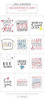 Printable Valentine S Day Cards Jane Blog Printable Valentines Day Cards Valentines Cards Valentines Printables Free You won't be able to stop laughing when you read these funny, realistic, and downright rude valentine's these printable valentine's day cards are perfect if you'd like to also give a little gift.