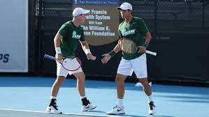 Dominik koepfer played college tennis at tulane university in new orleans, usa. Dominik Koepfer Men S Tennis Tulane University Athletics
