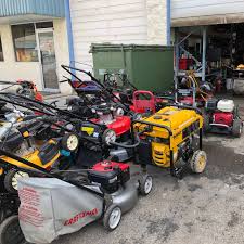 If you own a lawnmower, here are 11 common problems you'll most when you feel that your lawnmower typically becomes too hot while mowing, don't ignore it just because it's still functional. Columbia Lawn Mower Repairs Ltd Small Engine Repair Service In Surrey
