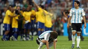 Despite the absence of one of its greatest references such as neymar, it manages to be crowned champion and obtain its ninth title in this competition. An English Argentine And Over 20 Years Of Supporting La Albiceleste Golazo Argentino