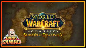 Season of Discovery! - World of Warcraft Classic - YouTube