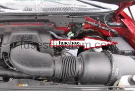 Fuses 12 through 105 controlling things like the automatic transmission abs and 4 4 shift motor. Fuses And Relay Box Diagram Ford F150 1997 2003
