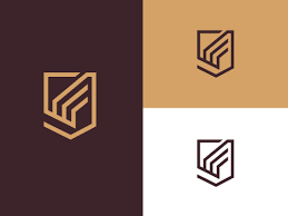 Logo For Sale Winged Shield Graphic Design Logo Wings Logo Abstract Logo