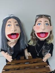 Custom Handmade Puppet by Your Design or Photo, Professional Ventriloquist  Puppet