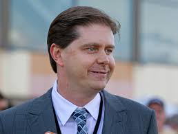 Ron Winchell's passion for racing comes from dad