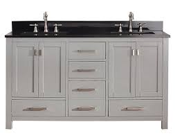 We did not find results for: Avanity Modero Double 60 Inch Transitional Bathroom Vanity Chilled Gray