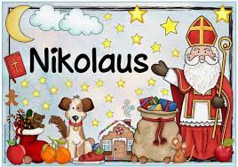 Его знают и почитают не только в россии, но и в. Nikolaustag Den Nikolaya Chudotvorca Dszentrum Nemeckij Obrazovatelnyj Centr