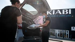 + enseigne kiabi et ouverture le dimanche Kiabi Lance Ses Premiers Drive Dans Trois Magasins Nordistes