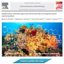 Insights About Clinically Approved And Preclinically Investigated Marine Natural Products International Natural Product Sciences Taskforce Investigations Biological Activity University Of Vienna