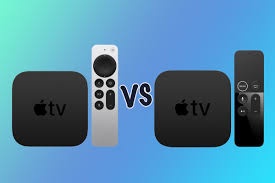 Watch apple tv+ on the apple tv app. Apple Tv 4k 2021 Vs Apple Tv 4k 2017 What S New
