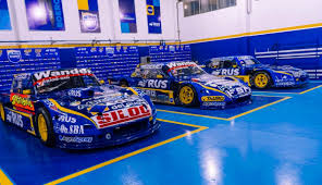 Sé que el turismo carretera es una etapa cerrada. El Rus Med Team Presento Su Alineacion Para 2021 Solotc