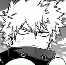 However, he has suffered major injuries after protecting deku. Anime Icons Bakugou Katsuki Manga Icons