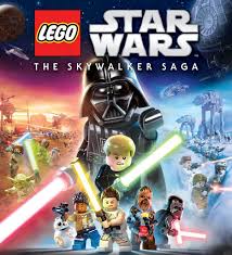 Lego Star Wars The Skywalker Saga All 9 Films In A Single Game In 2020 Star Wars Poster Star Wars Poster Art Lego Star