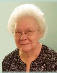 Mary Broussard Obituary (1936