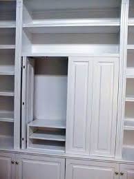 Bi Fold Doors Tv Sliding Cabinet Doors Diy Storage Cabinets Tv Cabinets With Doors