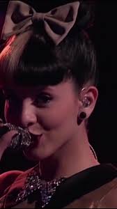 Christina Aguilera Judge Melanie Martinez Hit The Road Jack