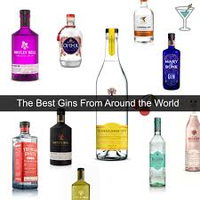 This meant the best botanicals from across the world were at the distillery's fingertips, from moroccan coriander to chinese liquorice and mexican orange peel. The Best Gins Available To Buy Find The Best Original Gins