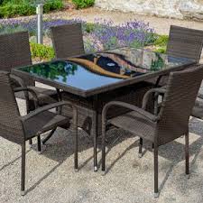 Home and patio continues to serve as houston's finest store for outdoor living. Santona Rattan Garden Furniture Set 7 Piece Rattan Garden Furniture Sets Rattan Garden Furniture Garden Furniture Sets