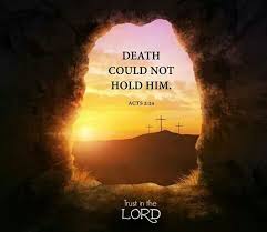 Praise God My Savior Lives He Has Overcome Satan And This World Every Knee Shall Bow And Every Tongue Confess That Jesus Christ Resurrection Day Faith Jesus