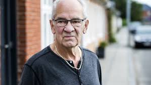 Her bliver jeg, til jeg dør