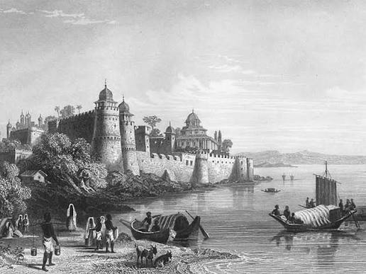 The Allahabad to Kanpur 1857 Rebellion: A Route Marked by Fire and Resistance