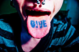 Tongue tattoos are not cool. Tongue Tattoo Ideas Best Tattoo Ideas