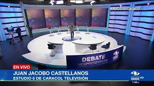 Sigue acá caracol en vivo. Noticias Caracol Debate De Candidatos A La Vicepresidencia Hoy A Las 10 30 P M Facebook