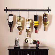 Overstock Com Online Shopping Bedding Furniture Electronics Jewelry Clothing More Wall Mounted Wine Rack Diy Wine Rack Wine Rack