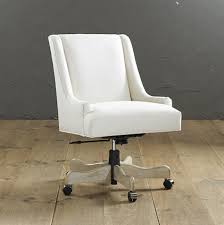 Upholstery is of pink and white polyester with a hearts in rings design. Guest Picks Superstylish And Comfy Desk Chairs