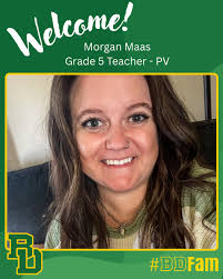 As we prepare to welcome our amazing students back for another great year,  help us also welcome new staff members to our dedicated #BDFam team! 💚🦫💛  ⭐ Cami Johansen ⭐ Jefferson Elementary