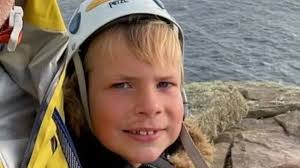 Aberdeen-born Aden Thurlow leads climbs of Highland sea stacks