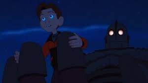 The movie was executive produced by the who's pete townshend, who loved the original story and had previously done a rock opera based on it. The Iron Giant Movie Review
