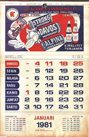 Maybe you would like to learn more about one of these? 71 Ide Gambar Kalender Tahun 1986 Desain Kalender
