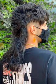 Maybe you would like to learn more about one of these? A Styling Guide To A Modern Mullet Haircut Menshaircuts Com