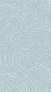 Topographic Patterned Vinyl Flooring Cute Patterns Wallpaper Abstract Iphone Background Wallpaper