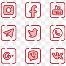 I have been showing up social media icons of numerous types that can be used for personal and commercial projects. Social Icons Png Png Transparent For Free Download Pngfind